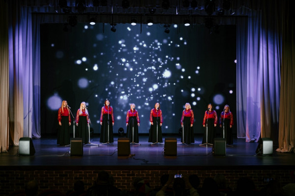 Фестиваль «Живой родник-2025» объединил в Десногорске более 100 сотрудников электроэнергетического дивизиона «Росатома»