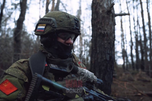 «Знай СВОих, Смоленщина!»: история Героя Владимира Асеева