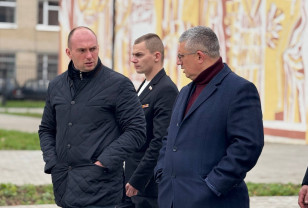 Александр Зайцев: «Первый день прошёл насыщенно»   