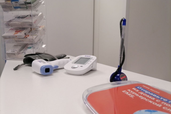 Более 16 тысяч медицинских товаров приобрели жители Смоленской области в отделениях «Почты России» с начала года