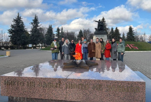 Автопробег «Дорогами Победы»: Вязьма приняла эстафету патриотизма