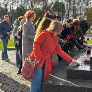 Автопробег «Дорогами Победы»: Вязьма приняла эстафету патриотизма