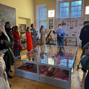 Автопробег «Дорогами Победы»: Вязьма приняла эстафету патриотизма