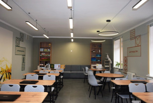 В Велиже открыли уникальный агрокласс для будущих специалистов