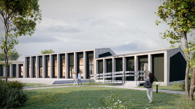 «Смоленскэнерго» обеспечило электричеством новый туристический центр в «Смоленском Поозерье»