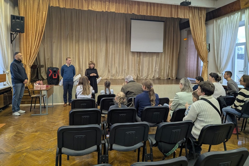 В Смоленской области продолжается акция «Единой России» «Забота»