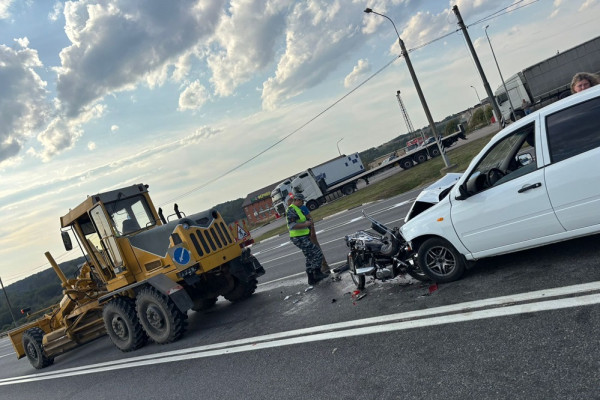 Смоленская полиция возбудила уголовное дело по факту сентябрьского ДТП