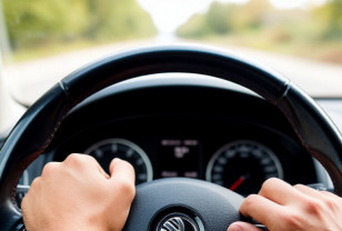 В Гагаринском округе выявили нетрезвого водителя