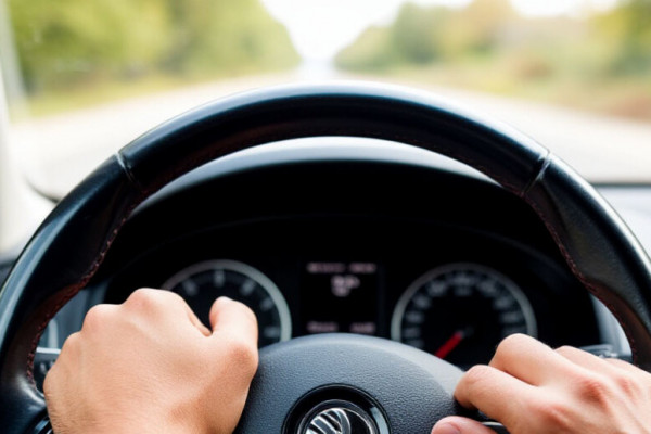 В Гагаринском округе выявили нетрезвого водителя