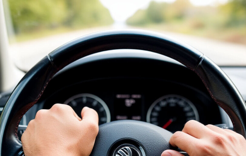 В Гагаринском округе выявили нетрезвого водителя