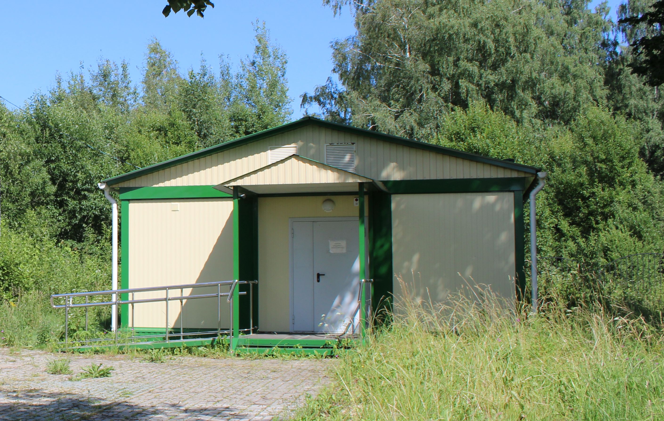 Смоленский филиал «Россети Центр» обеспечил электроснабжение 21 фельдшерско-акушерского пункта