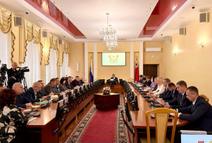 Совещание главы Смоленска с руководителями ведомств: главные темы и поручения