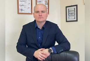 Управление федеральной почтовой связи Смоленской области возглавил Антон Сальников  