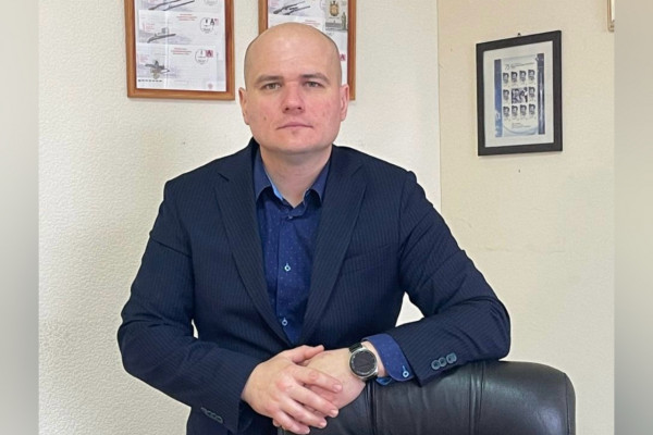 Управление федеральной почтовой связи Смоленской области возглавил Антон Сальников  