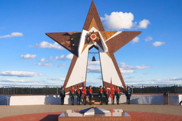 Смоленская область вышла в финал Премии #МЫВМЕСТЕ-2025