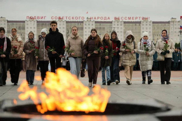 Смоленские школьники в числе участников олимпиады Союзного государства