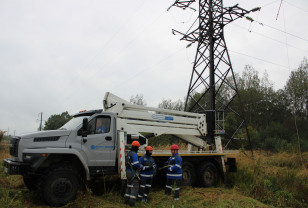 «Смоленскэнерго» завершает модернизацию электросетей с опережением графика