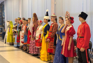 Более 130 народов объединил фестиваль национальных культур в Смоленске