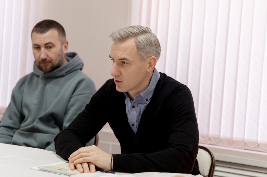 На Смоленщине создают систему всесторонней помощи ветеранам СВО