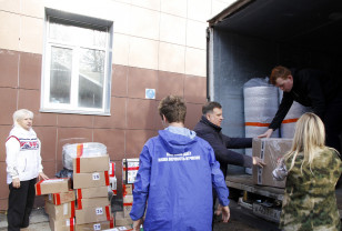 Анатолий Овсянкин рассказал об отправке в зону СВО гуманитарного груза