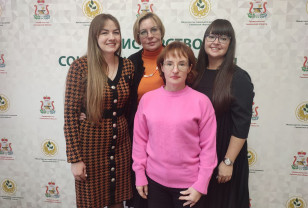 Участница программы «Герои СВОего времени. Смоленск» начала стажировку в региональном министерстве социального развития