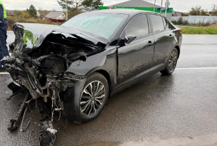 В Рославле возбудили уголовное дело по факту ДТП, в котором погибли два человека