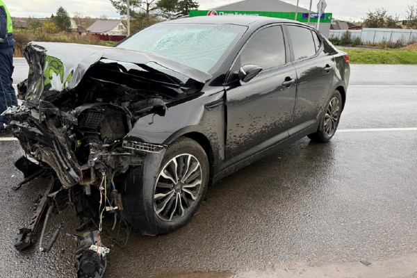 В Рославле возбудили уголовное дело по факту ДТП, в котором погибли два человека