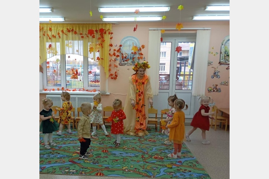 В Смоленске дошкольные учреждения пополняются молодыми педагогическими кадрами