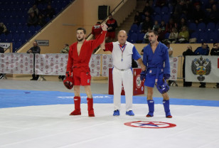 В Смоленске открылся всероссийский турнир «Непобедимый»