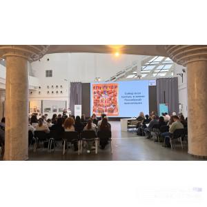 В Смоленске прошла студенческая конференция «Образ верного людям и Богу служения»