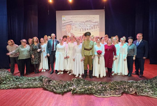 В Вязьме проходит театральный фестиваль имени А. Д. Папанова