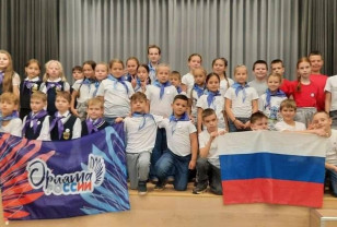 Дети из ДНР отдыхают в смоленском оздоровительном центре «Голоевка»