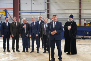 Игорь Ляхов: Руководство завода, его акционеры идут в ногу со временем