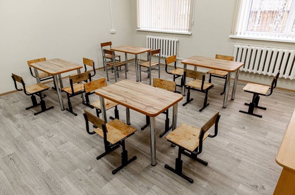 В Смоленске открыли новый пункт временного размещения контрактников