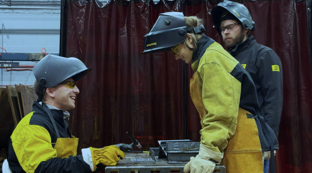 В Смоленской области фонд «Дети наши» провёл профориентационную встречу для подростков из детских домов