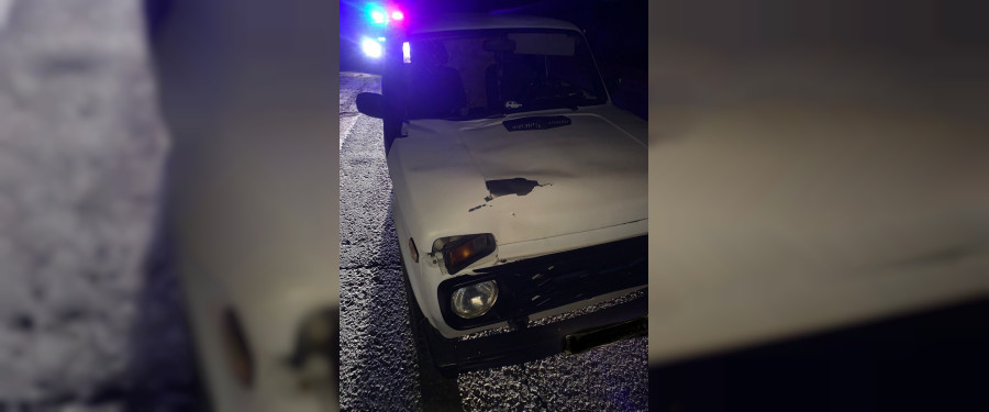 В Смоленской области 52-летнего мужчину насмерть сбил автомобиль