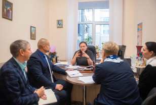 Василий Анохин продолжает знакомить с курсантами программы «Герои СВОего времени. Смоленск»