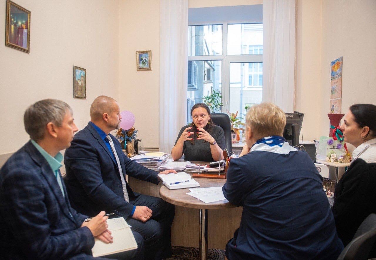 Василий Анохин продолжает знакомить с курсантами программы «Герои СВОего времени. Смоленск»