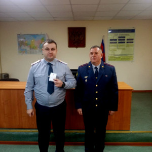 В Смоленской области чествовали сотрудников уголовно-исполнительной системы