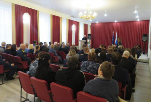 В Смоленской области чествовали сотрудников уголовно-исполнительной системы