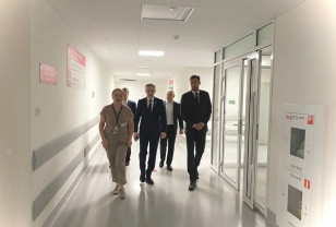 Смоленская область и Беларусь наращивают медицинское партнёрство