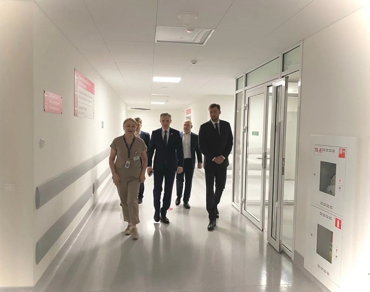 Смоленская область и Беларусь наращивают медицинское партнёрство