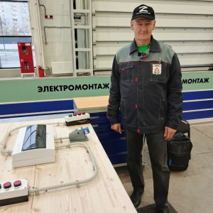 Смолянин Валерий Дубовский занял третье место на Национальном чемпионате «Абилимпикс»