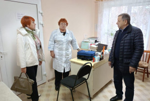 Депутаты Смоленской облдумы от «Единой России» подводят итоги рабочей недели