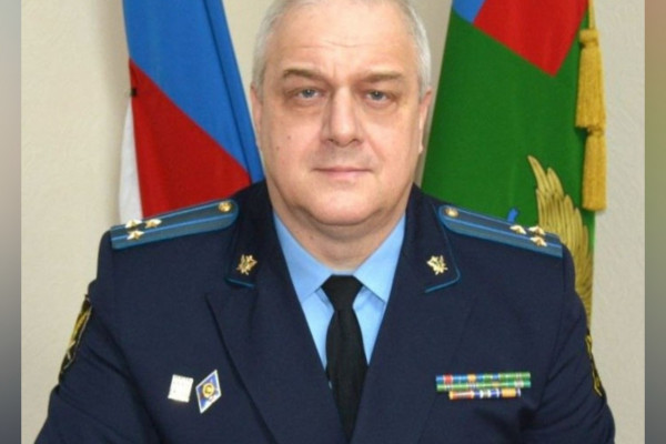 Евгений Киреенков: Судебные приставы стоят на страже закона и правопорядка