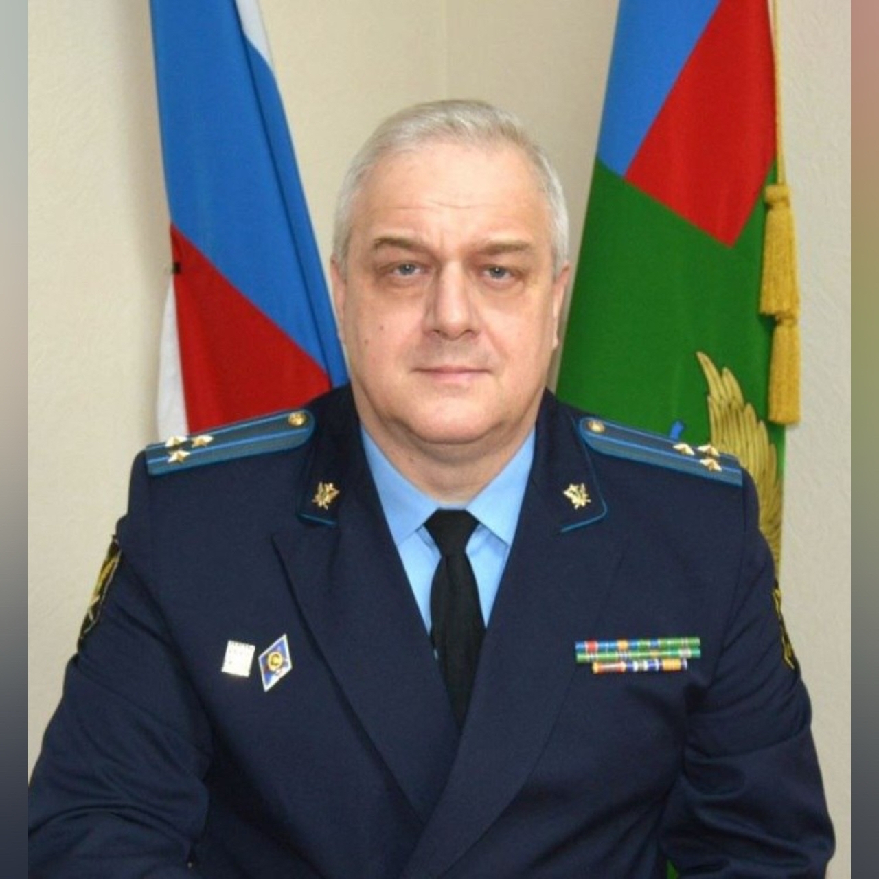 Евгений Киреенков: Судебные приставы стоят на страже закона и правопорядка