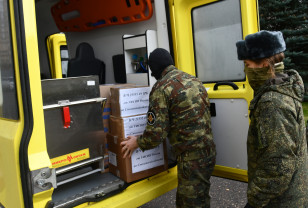 Благодарность из зоны СВО: бойцы оценили помощь смоленского УФСИН