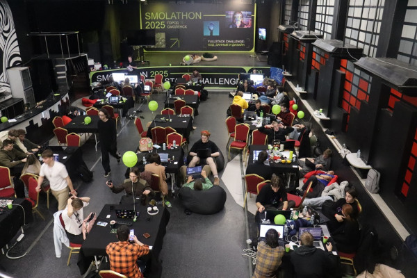 Смоленские программисты — лучшие в стране