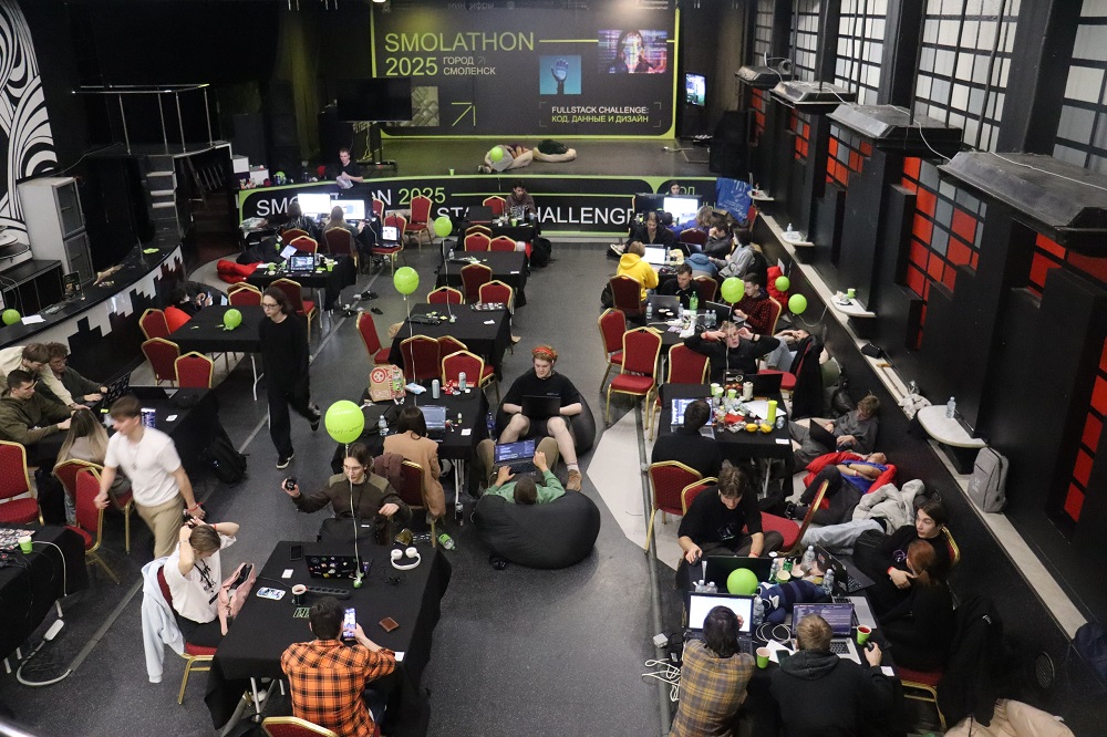 Смоленские программисты — лучшие в стране
