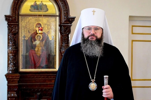 Поздравление Высокопреосвященнейшего Исидора, митрополита Смоленского и Дорогобужского с Днём народного единства